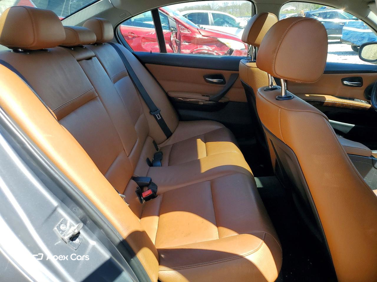 BMW Series 3 2011