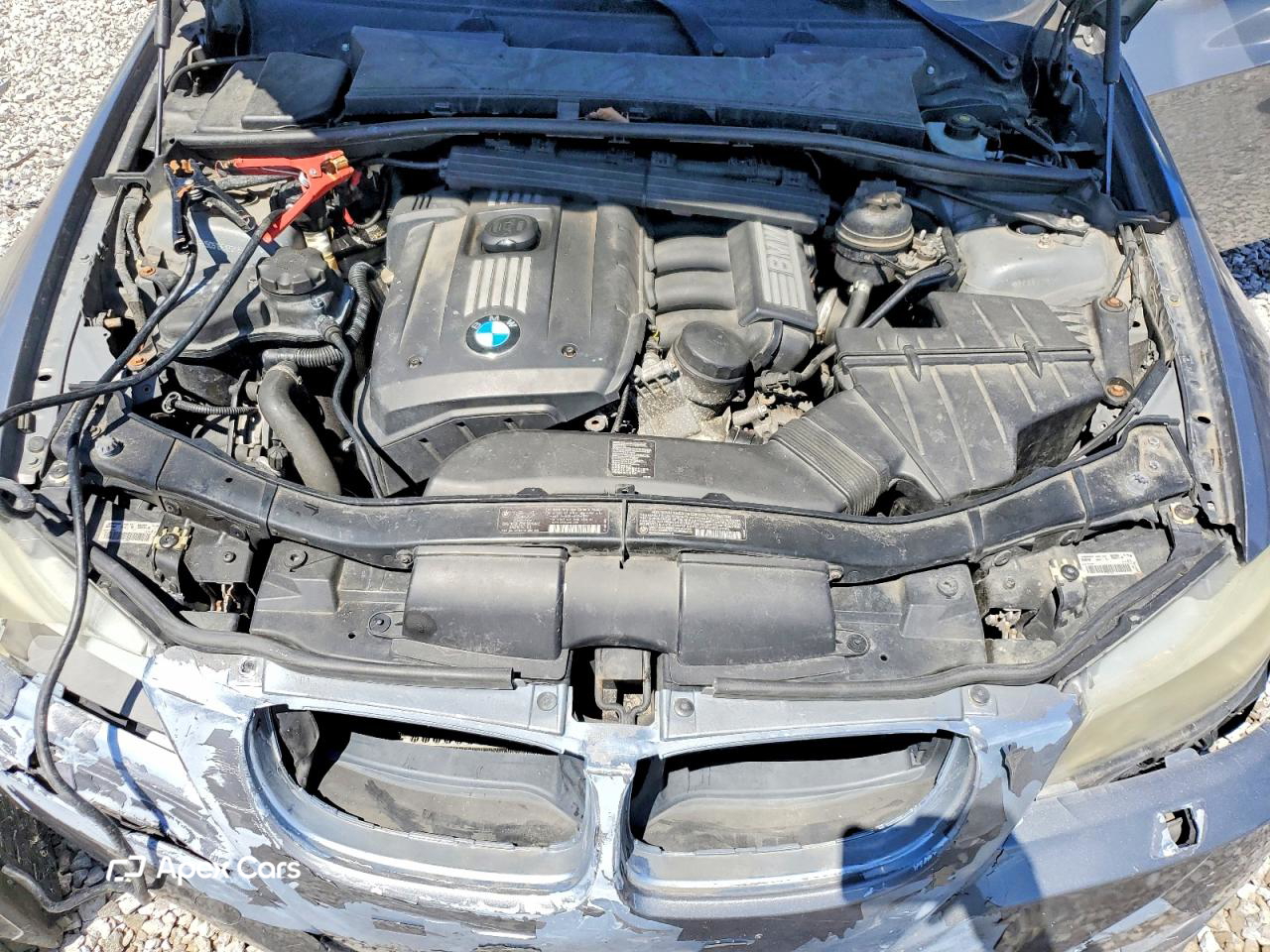 BMW Series 3 2011
