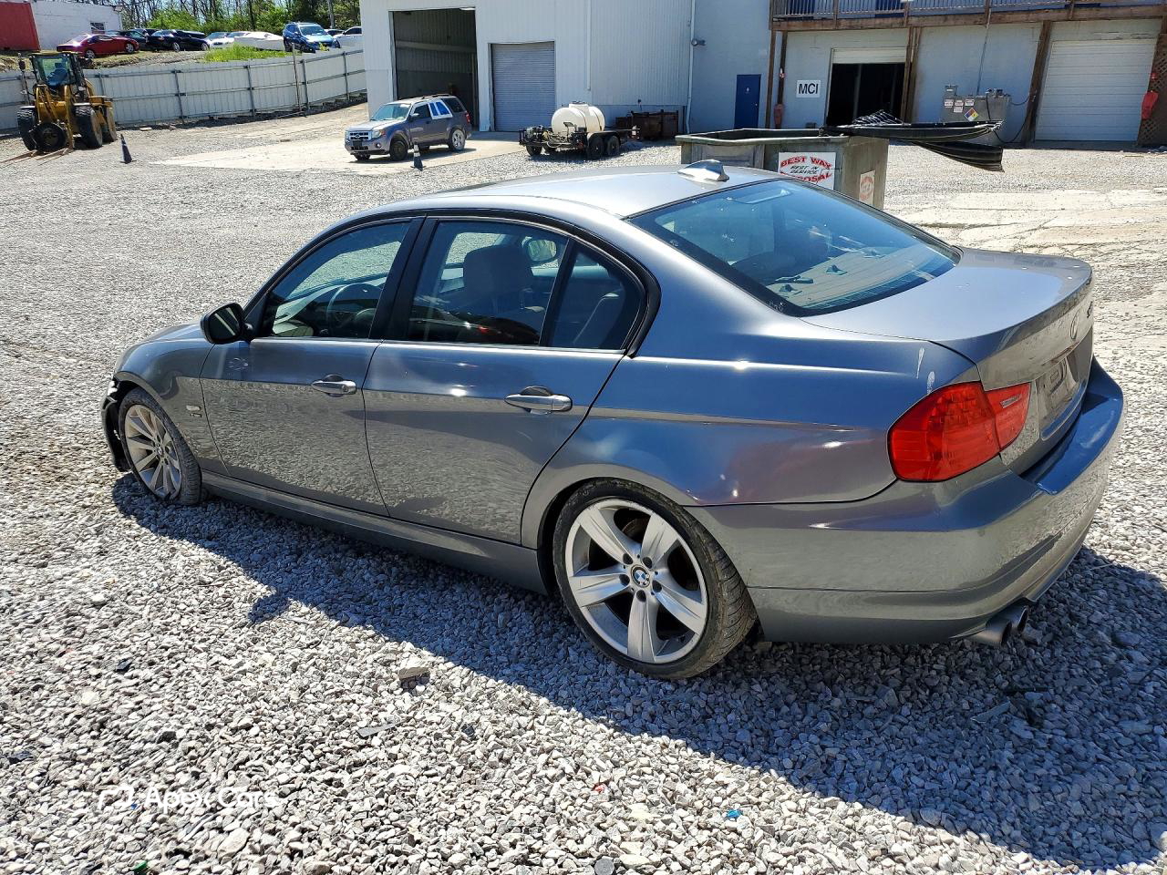 BMW Series 3 2011