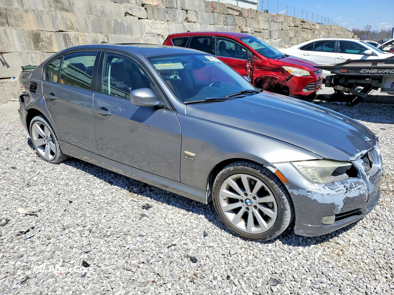 BMW Series 3 2011