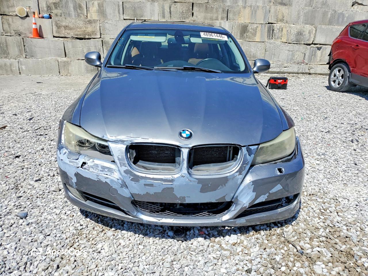 BMW Series 3 2011