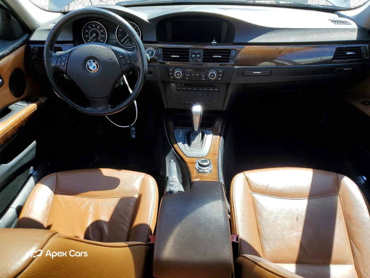 BMW Series 3 2011