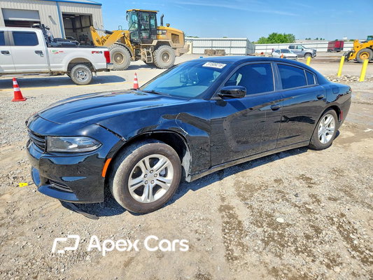 Dodge Charger 2022 - Image 1 of 12
