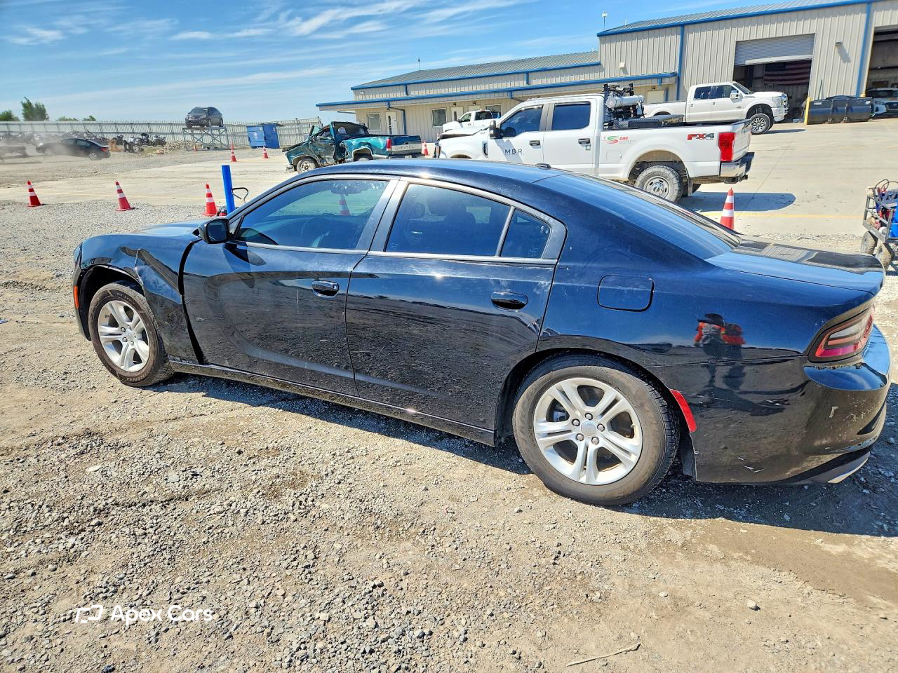Dodge Charger 2022