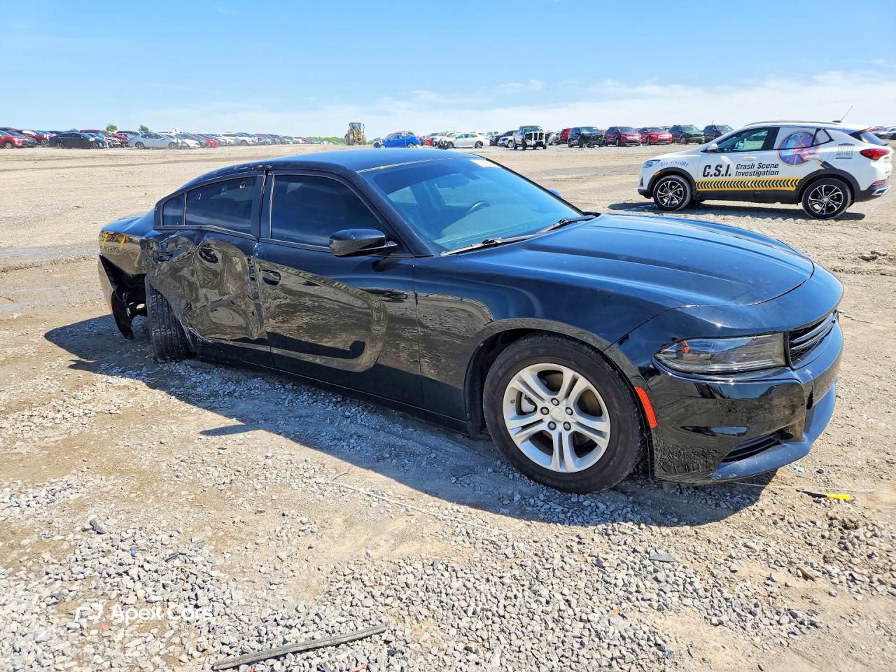 Dodge Charger 2022