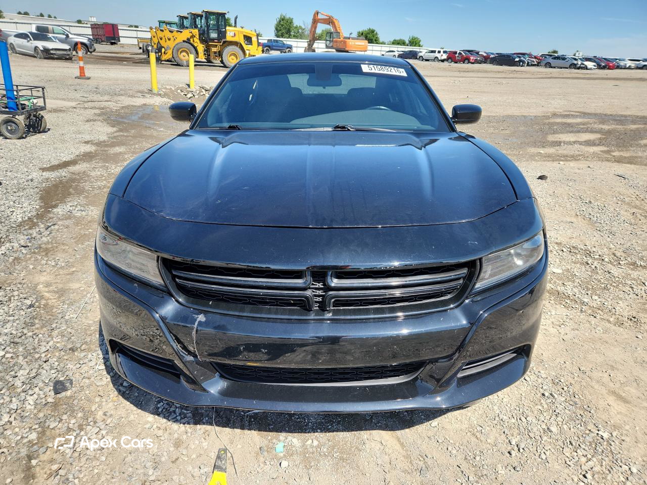 Dodge Charger 2022