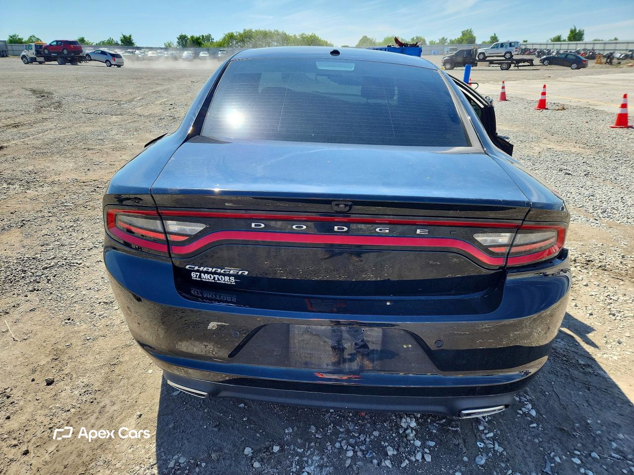 Dodge Charger 2022