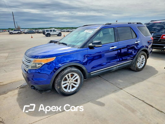 Ford Explorer 2015 - Image 1 of 12