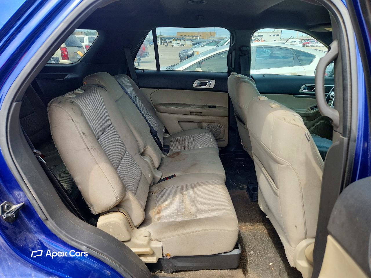 Ford Explorer 2015