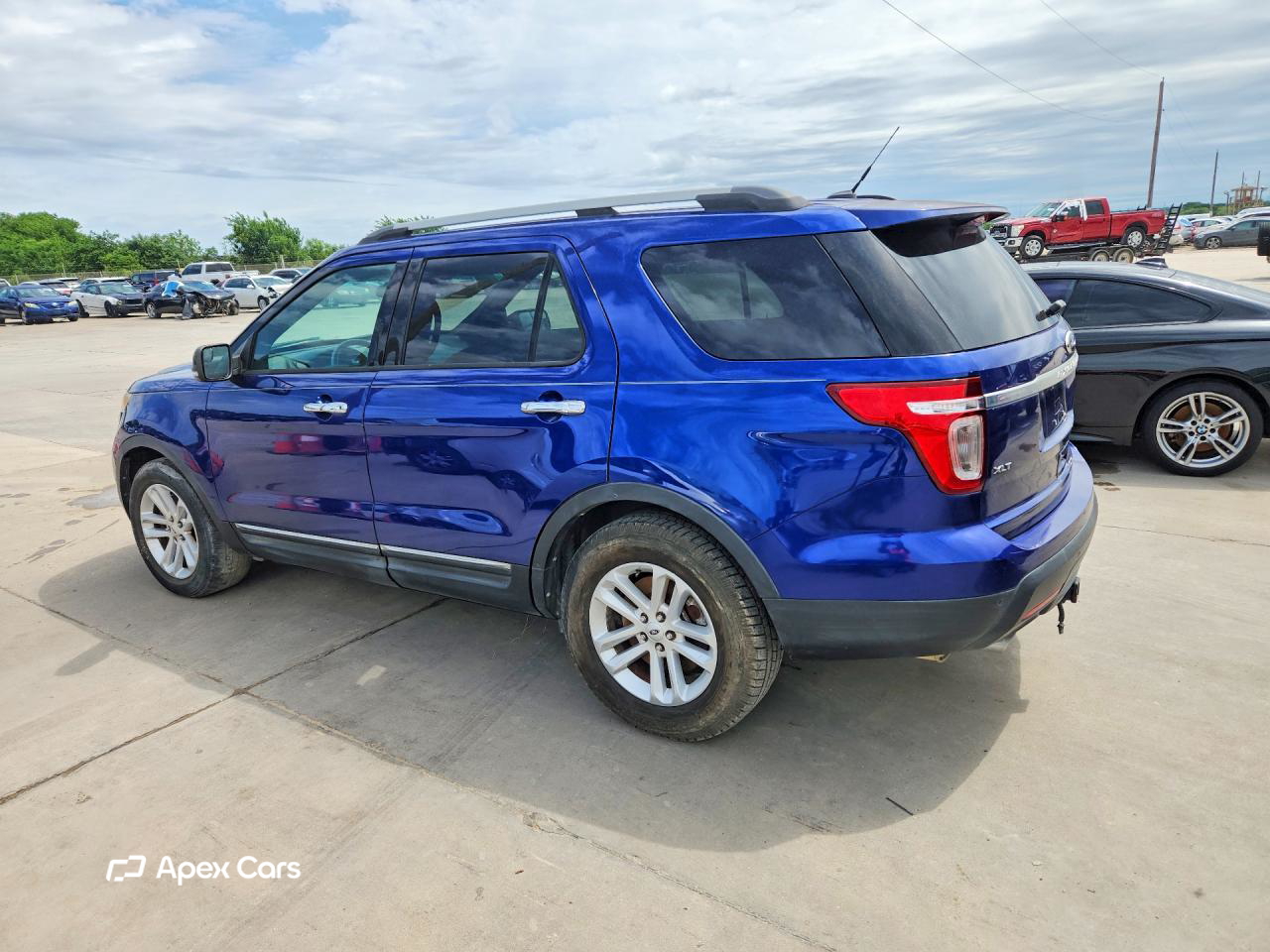 Ford Explorer 2015
