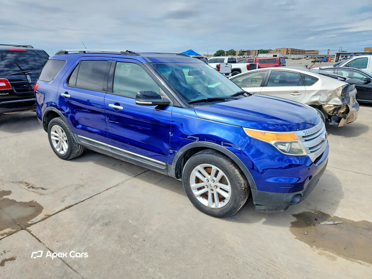 Ford Explorer 2015