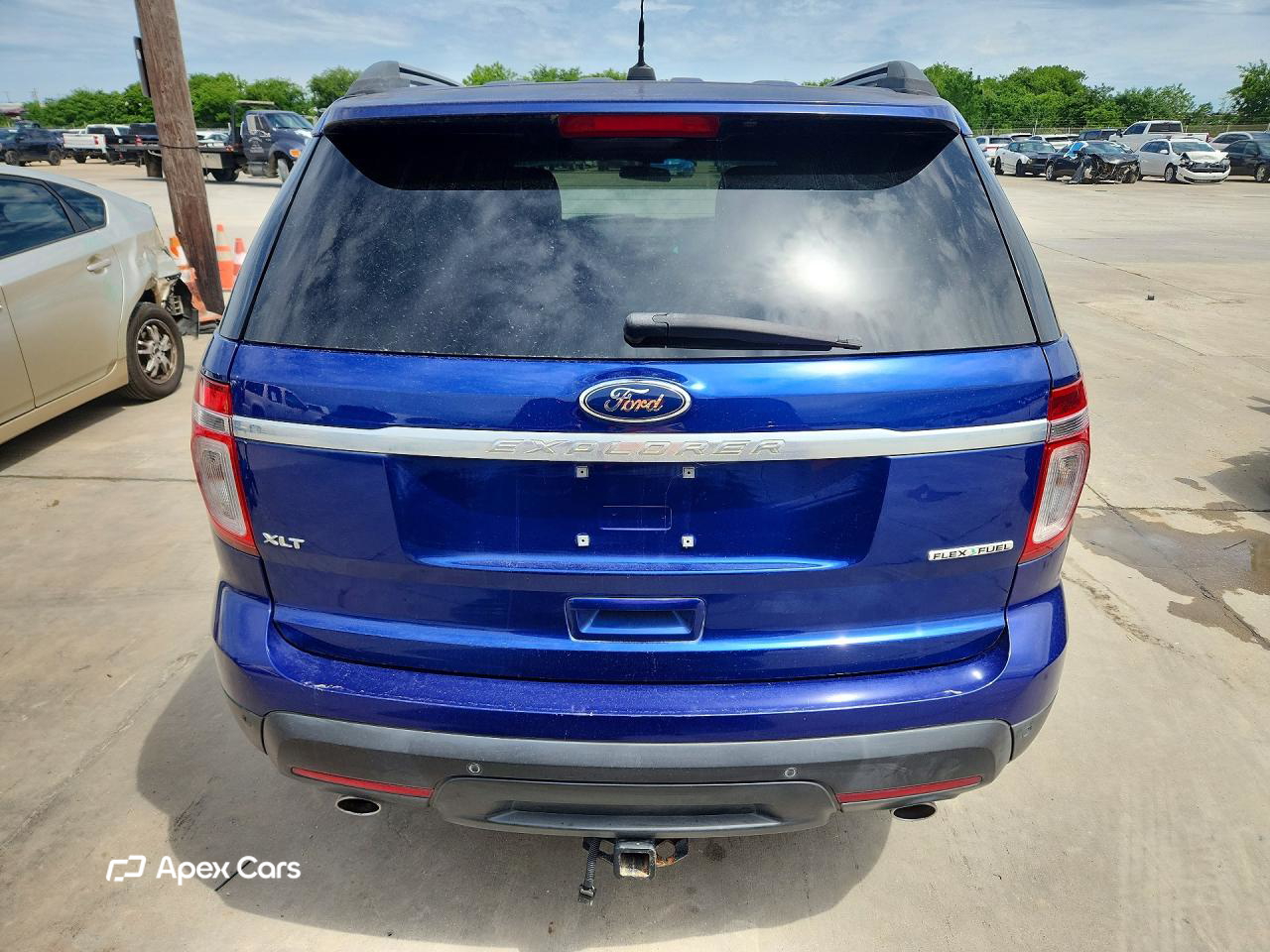 Ford Explorer 2015