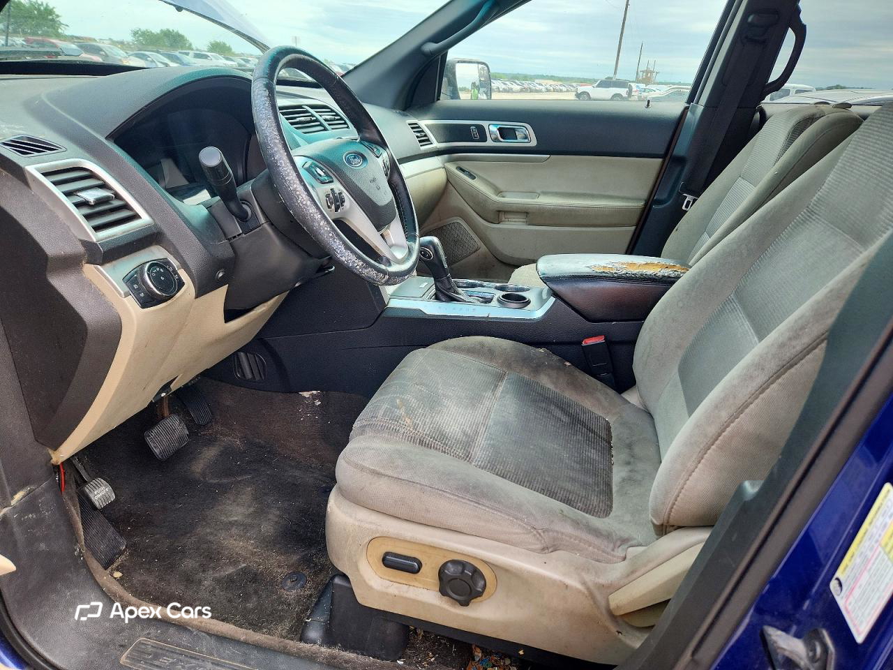 Ford Explorer 2015
