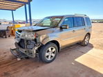 Honda Pilot 2011