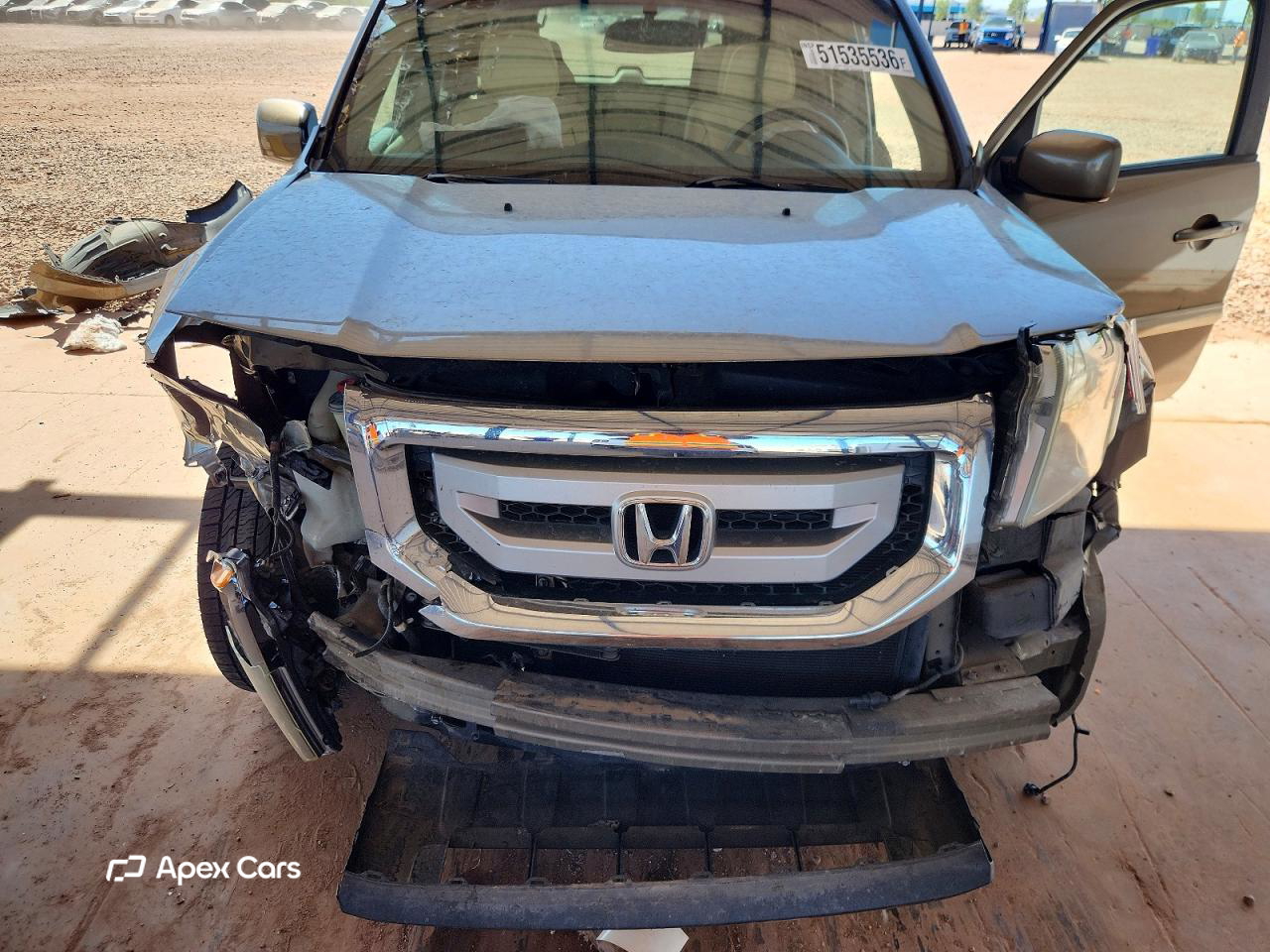 Honda Pilot 2011