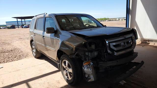 Honda Pilot 2011