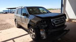 Honda Pilot 2011