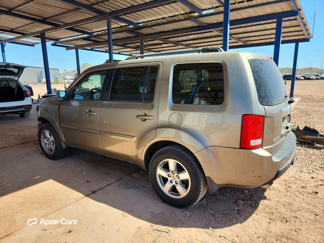 Honda Pilot 2011