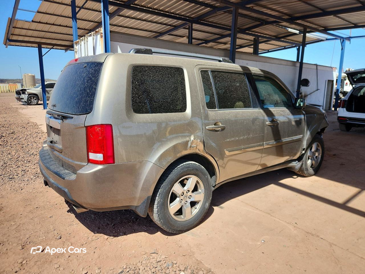 Honda Pilot 2011