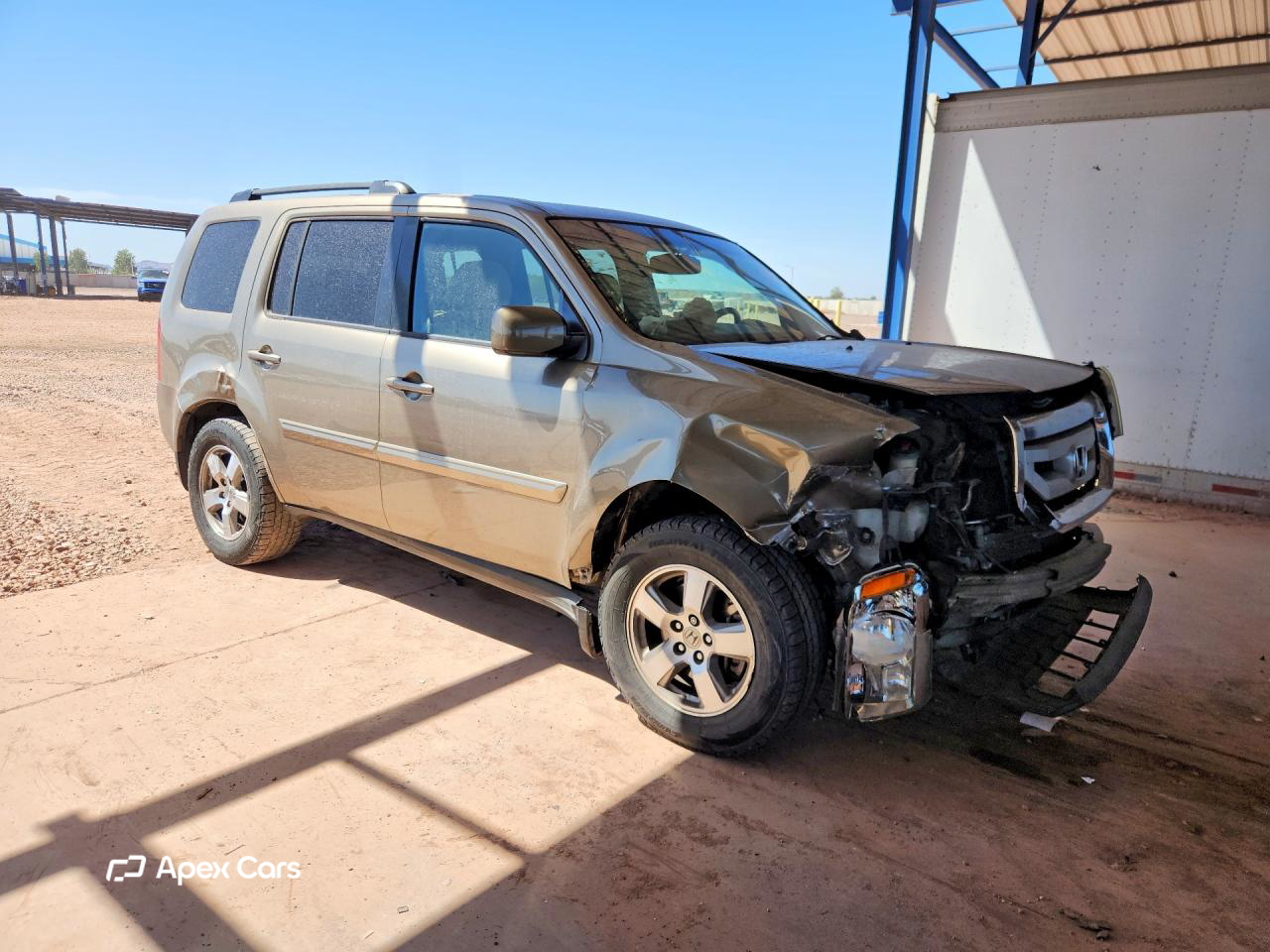 Honda Pilot 2011