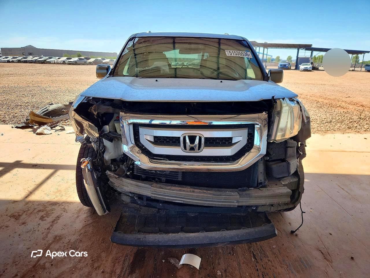 Honda Pilot 2011