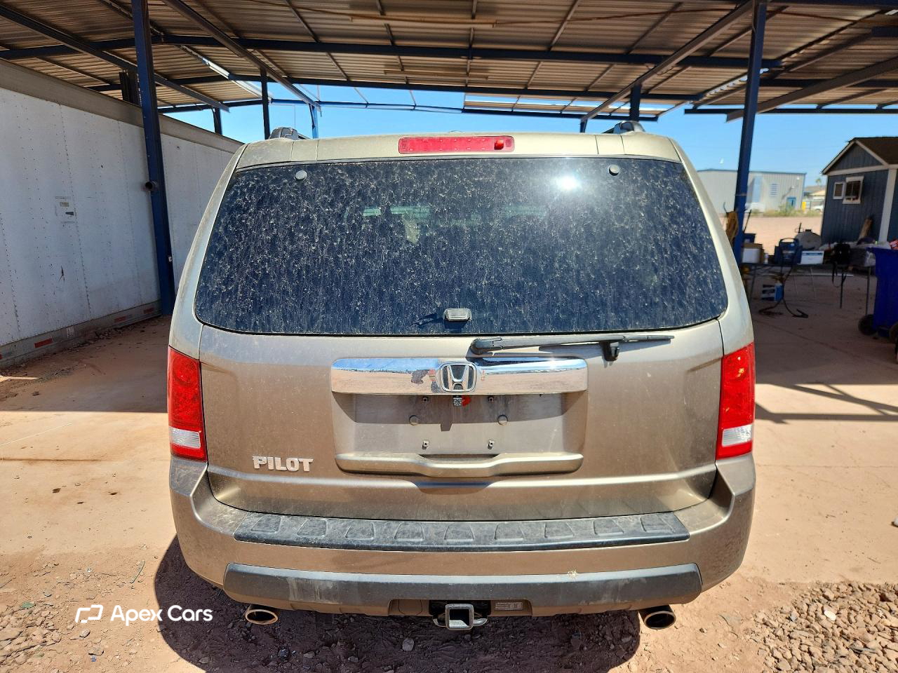 Honda Pilot 2011