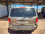 Honda Pilot 2011
