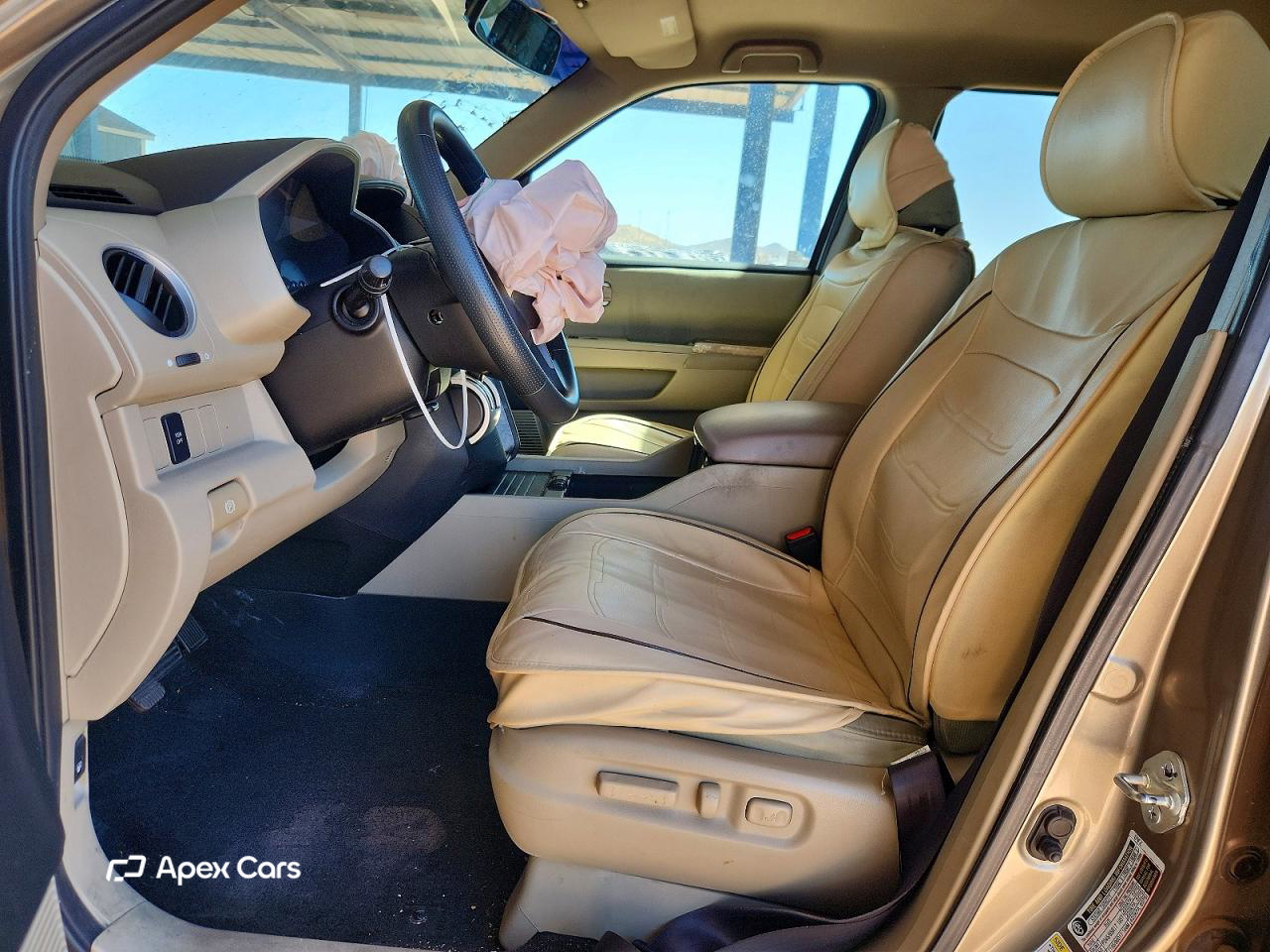 Honda Pilot 2011