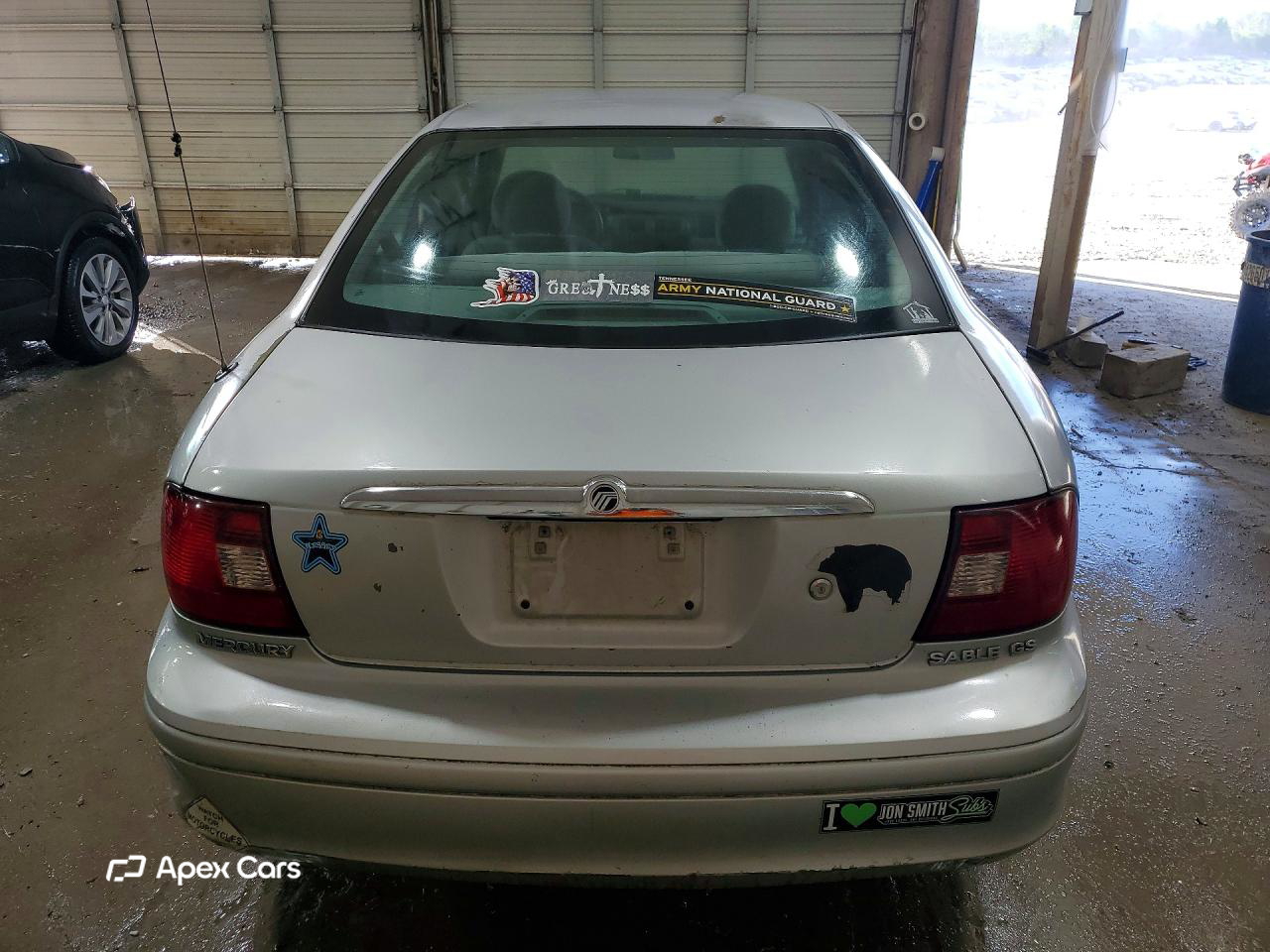 Mercury Sable 2003