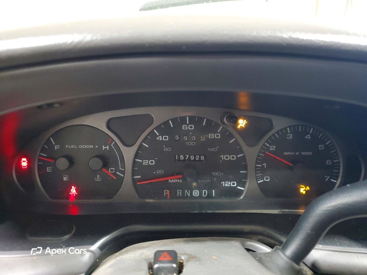 Mercury Sable 2003