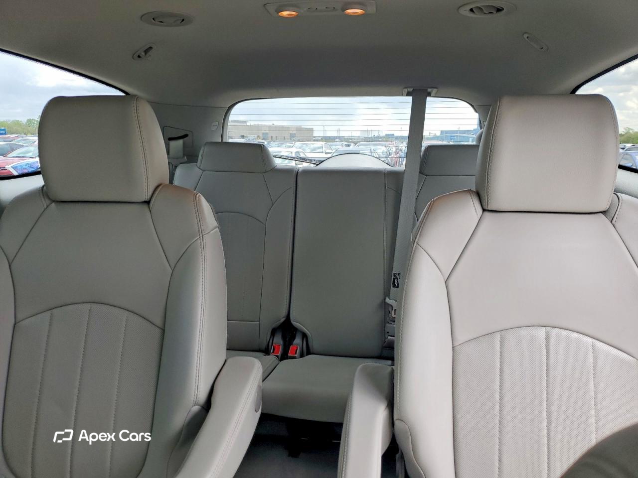 Buick Enclave 2017