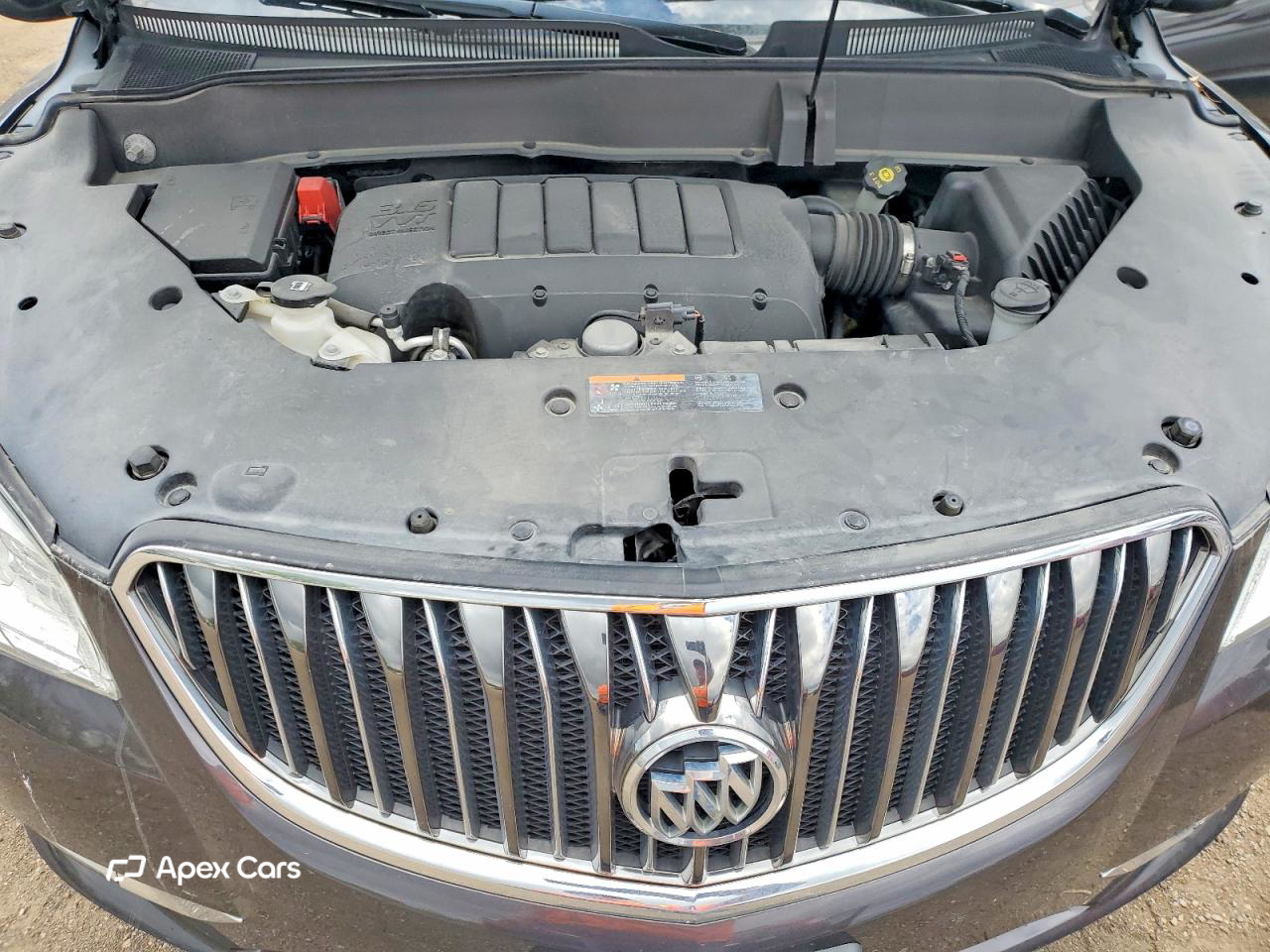 Buick Enclave 2017