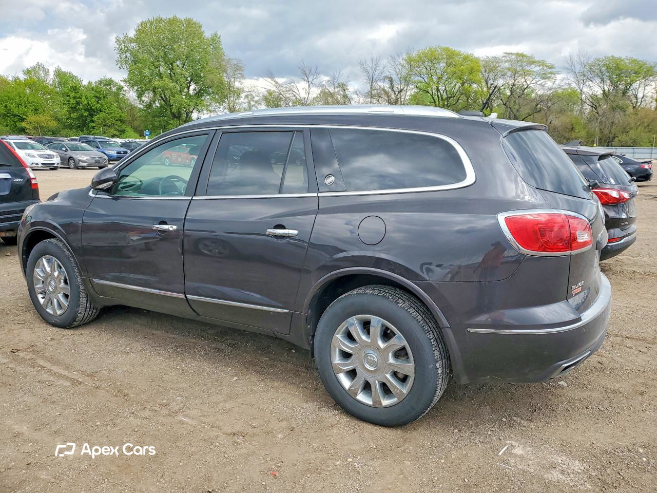 Buick Enclave 2017