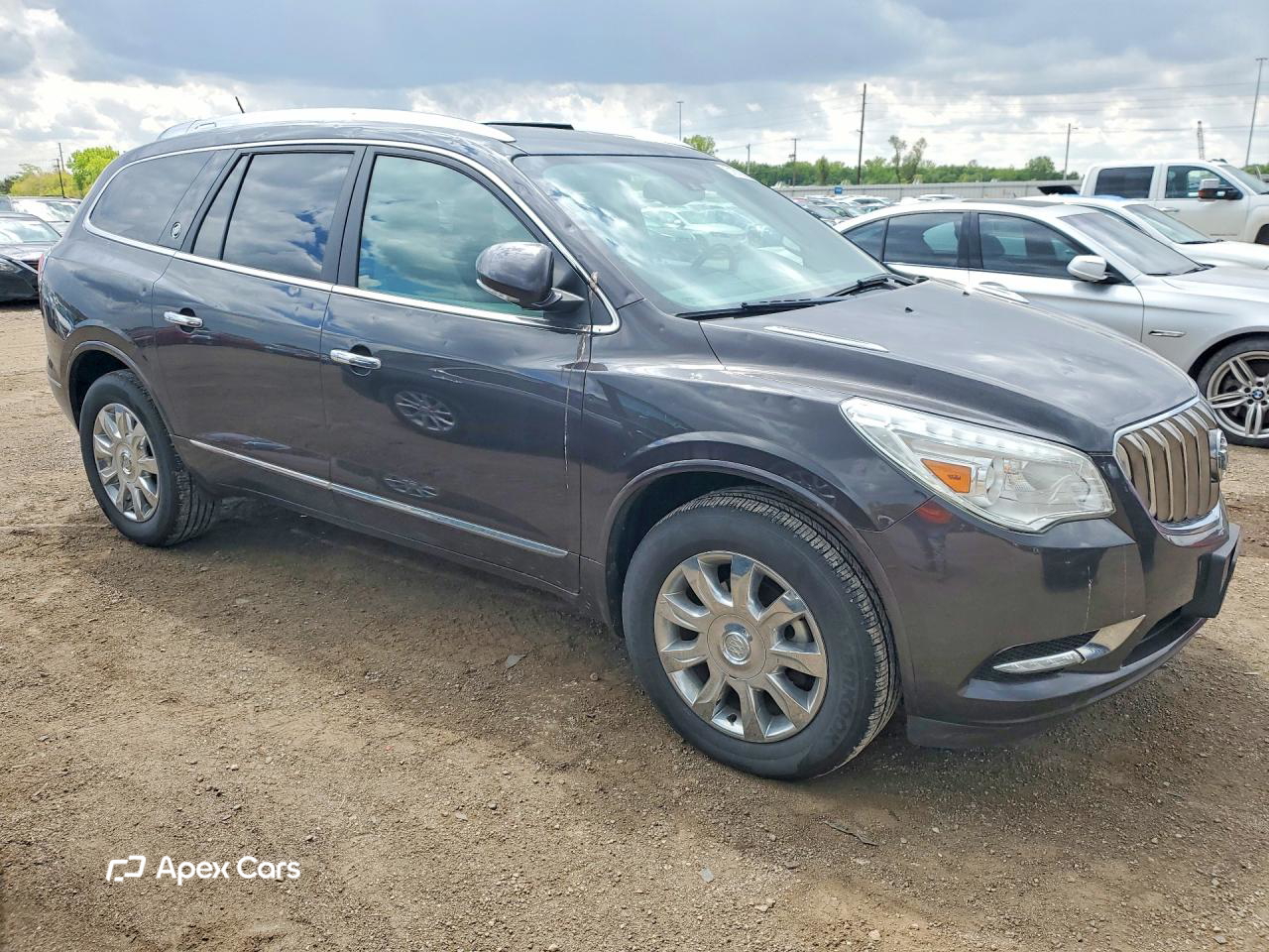 Buick Enclave 2017