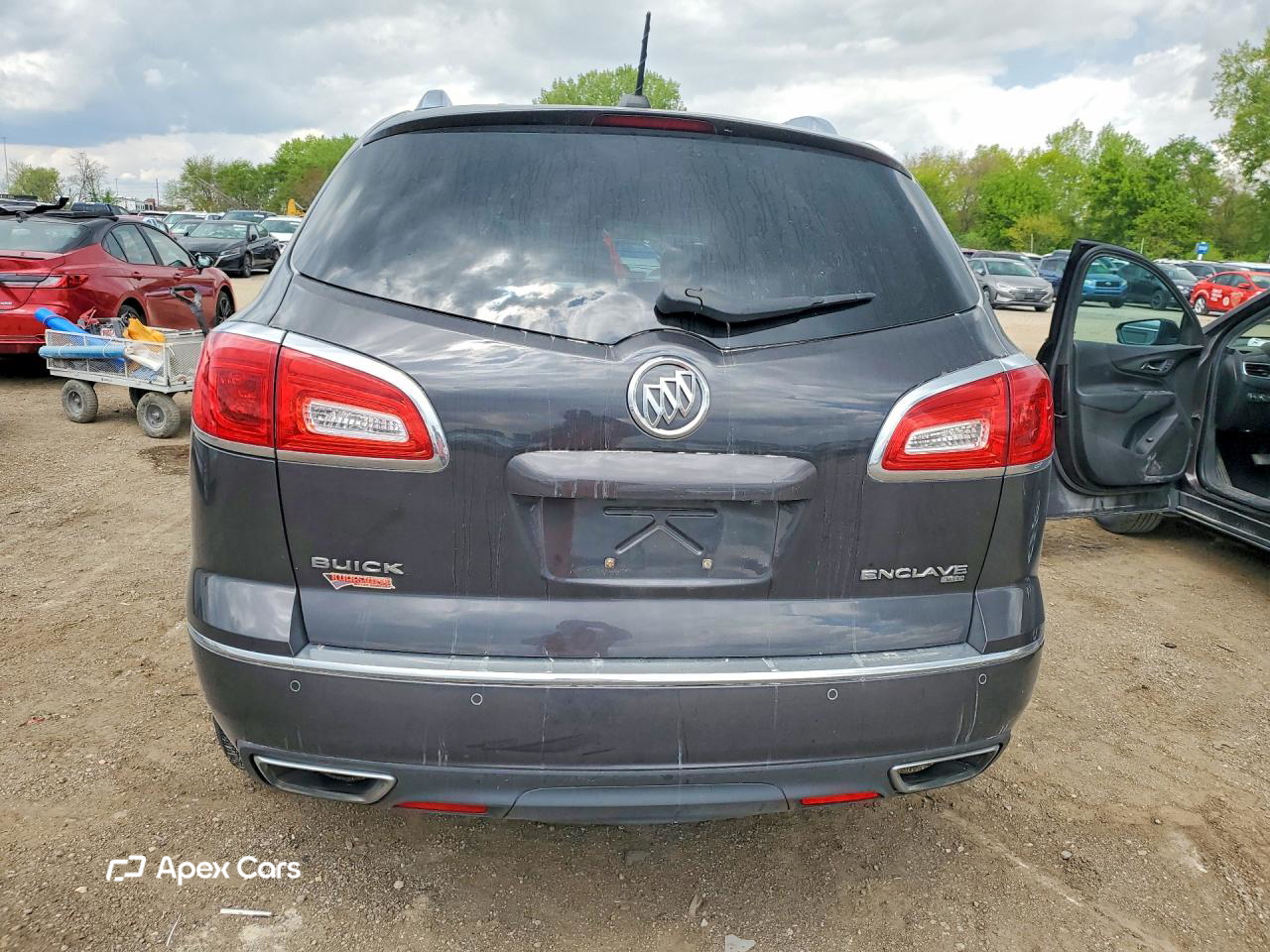 Buick Enclave 2017