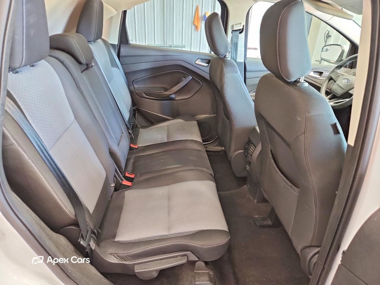 Ford Escape 2019