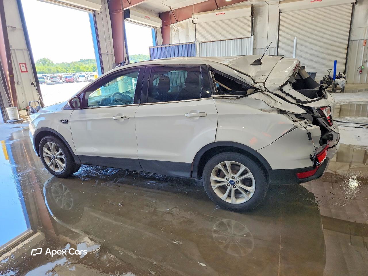 Ford Escape 2019