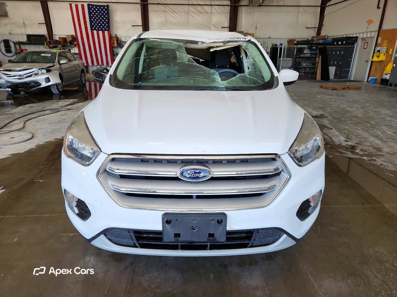 Ford Escape 2019