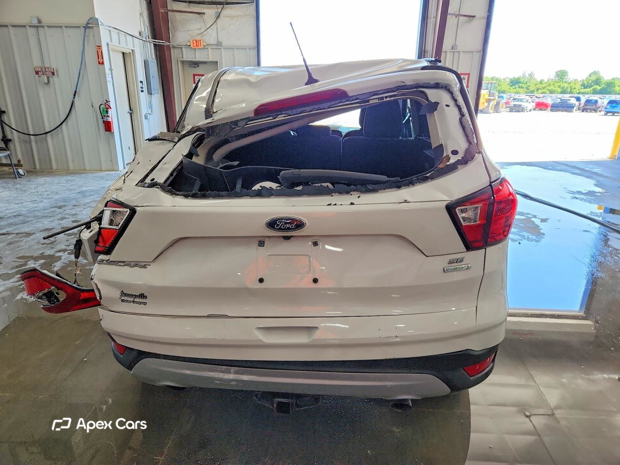 Ford Escape 2019
