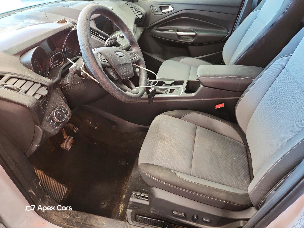 Ford Escape 2019