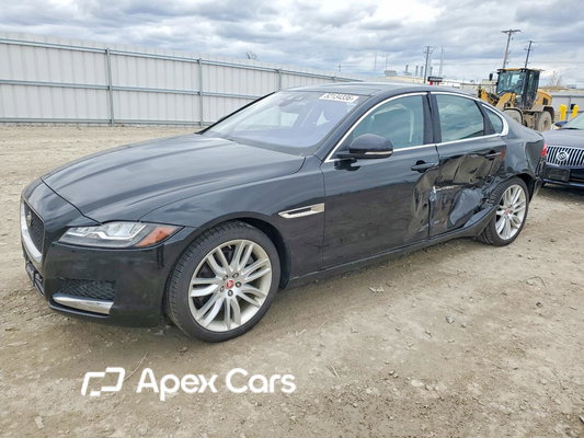 Jaguar XF 2017 - Zdjęcie 1 z 13