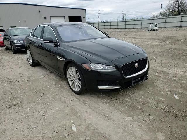 Jaguar XF 2017