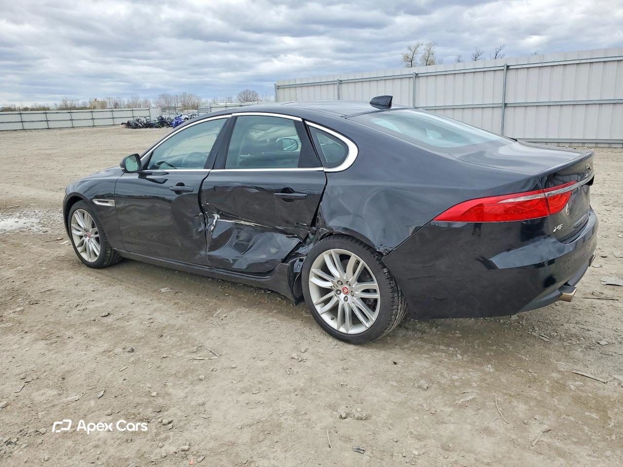 Jaguar XF 2017