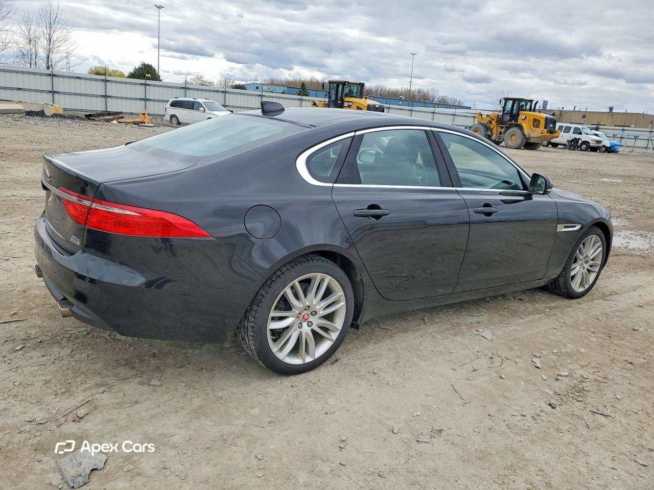 Jaguar XF 2017
