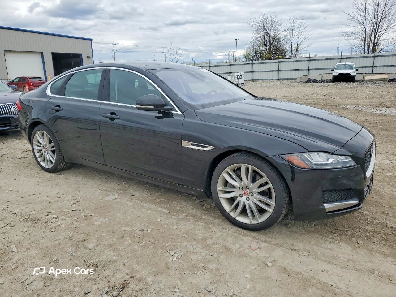 Jaguar XF 2017