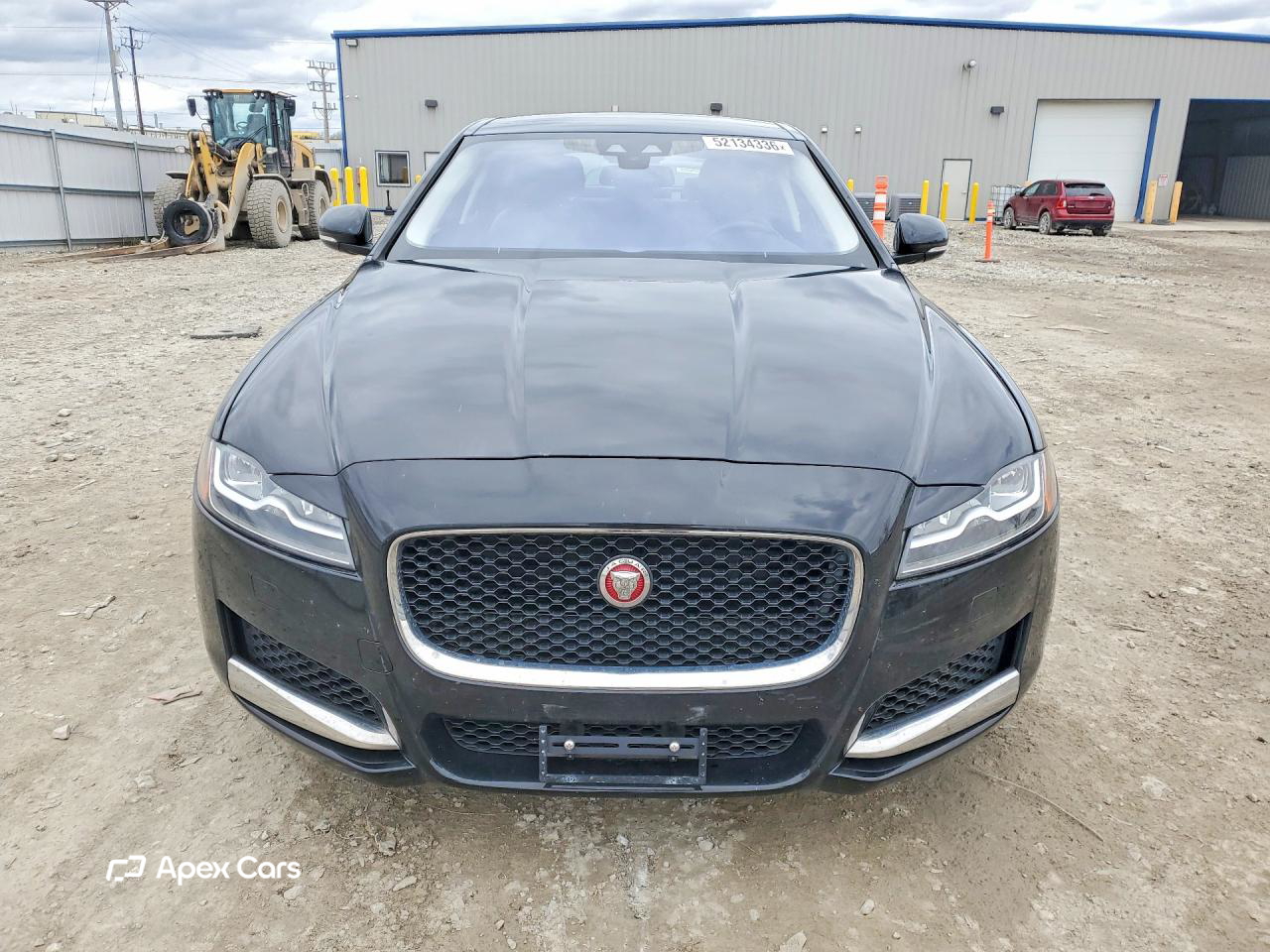 Jaguar XF 2017
