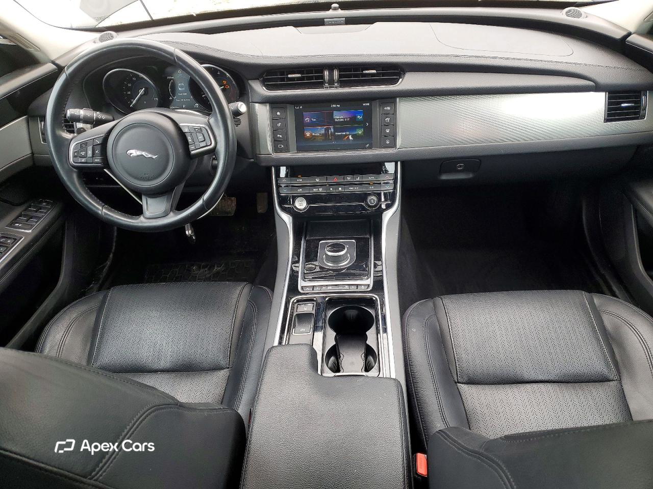 Jaguar XF 2017