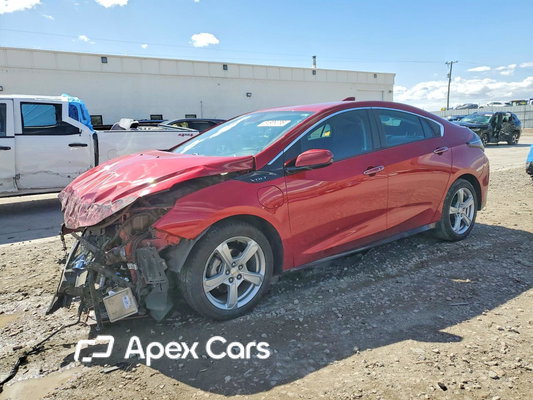 Chevrolet Volt 2018 - Image 1 of 14