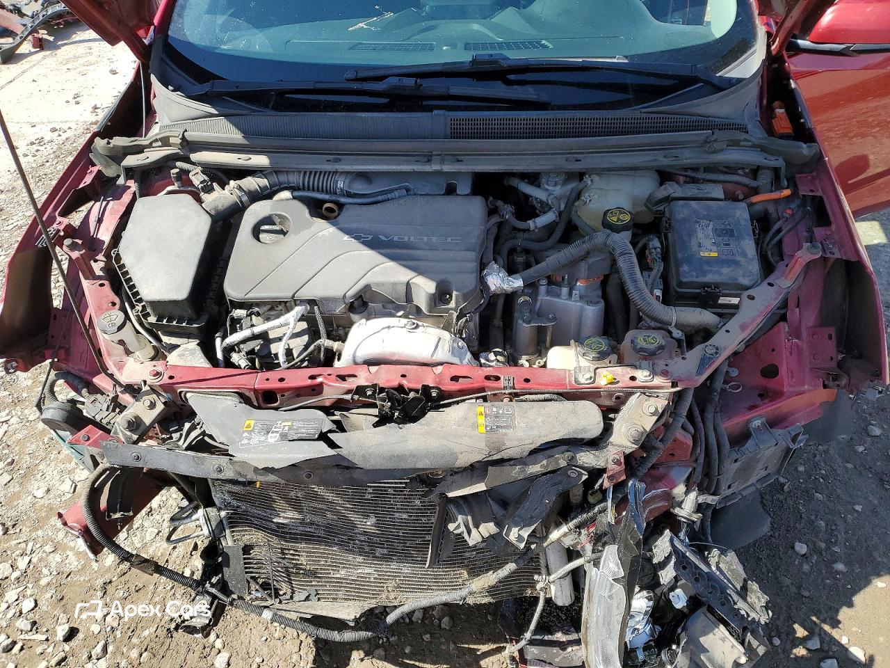 Chevrolet Volt 2018