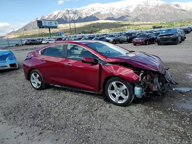 Chevrolet Volt 2018